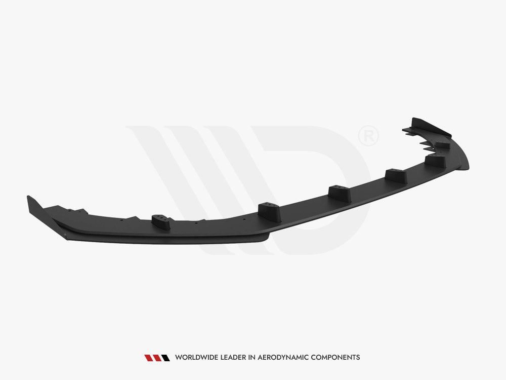 Street PRO Front Splitter V.1 + Flaps Audi RS5 Coupe / Sportback F5