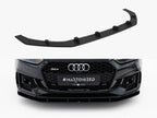 Street PRO Front Splitter Audi RS5 Coupe / Sportback F5