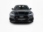 Street PRO Front Splitter Audi RS5 Coupe / Sportback F5