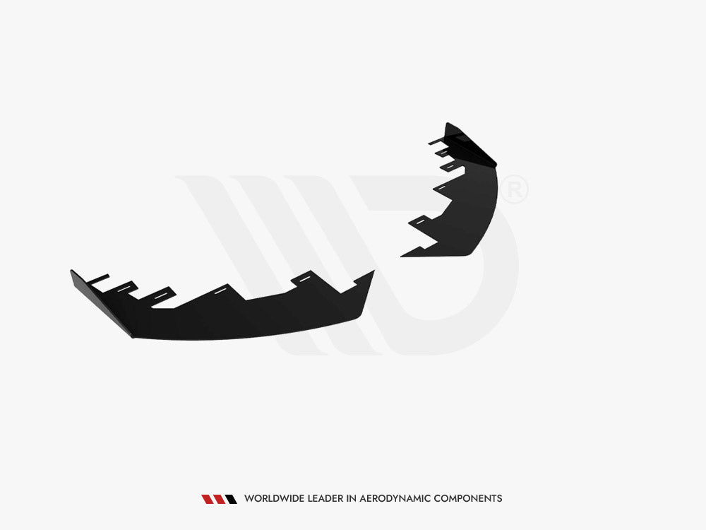 Front Flaps Cupra Formentor Mk1 Facelift