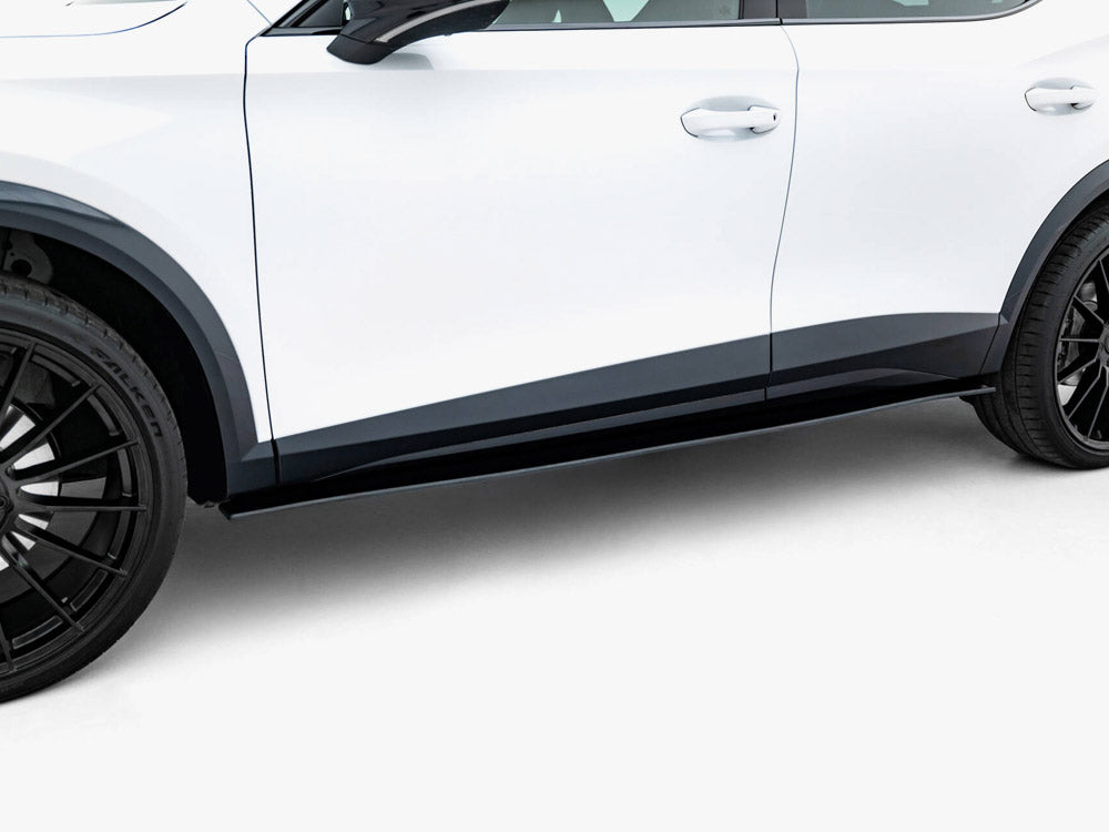 Street PRO Side Skirts Diffusers Cupra Formentor Mk1 Facelift