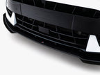 Street PRO Front Splitter V.1 + Flaps Cupra Formentor Mk1 Facelift