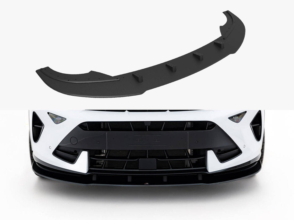 Street PRO Front Splitter Cupra Formentor Mk1 Facelift