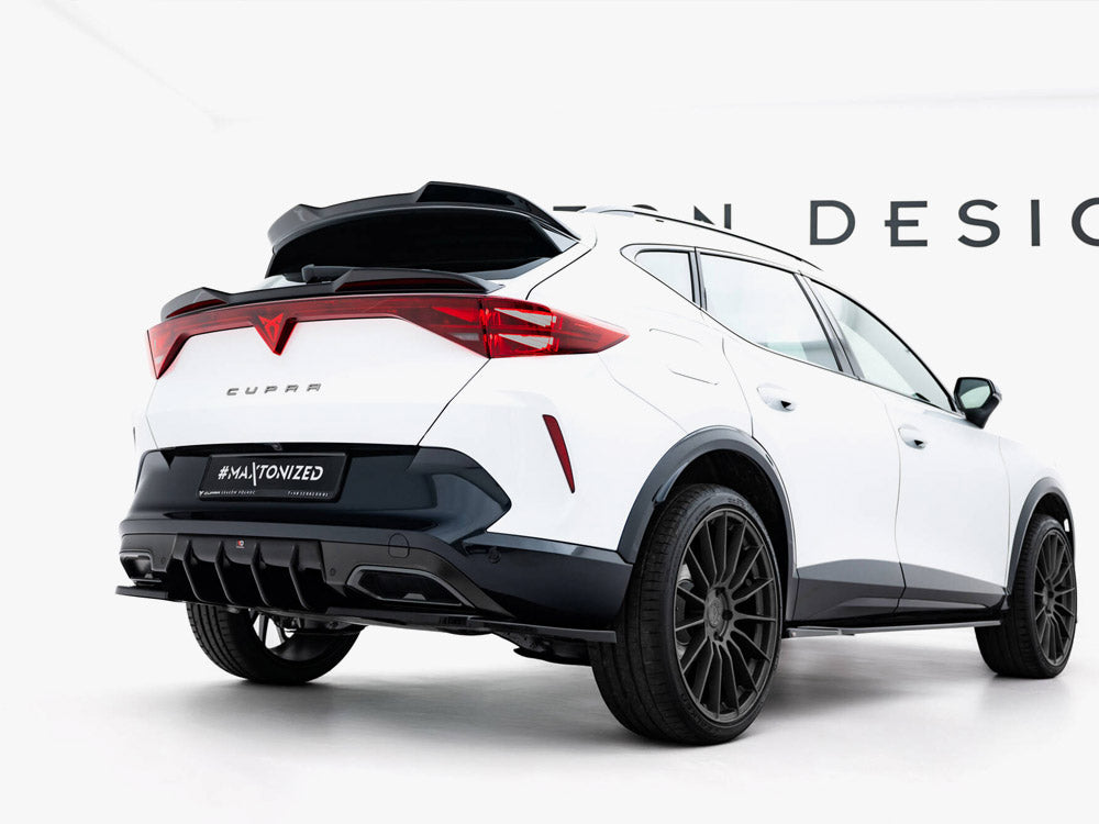 Rear Valance V.2 Cupra Formentor Mk1 Facelift