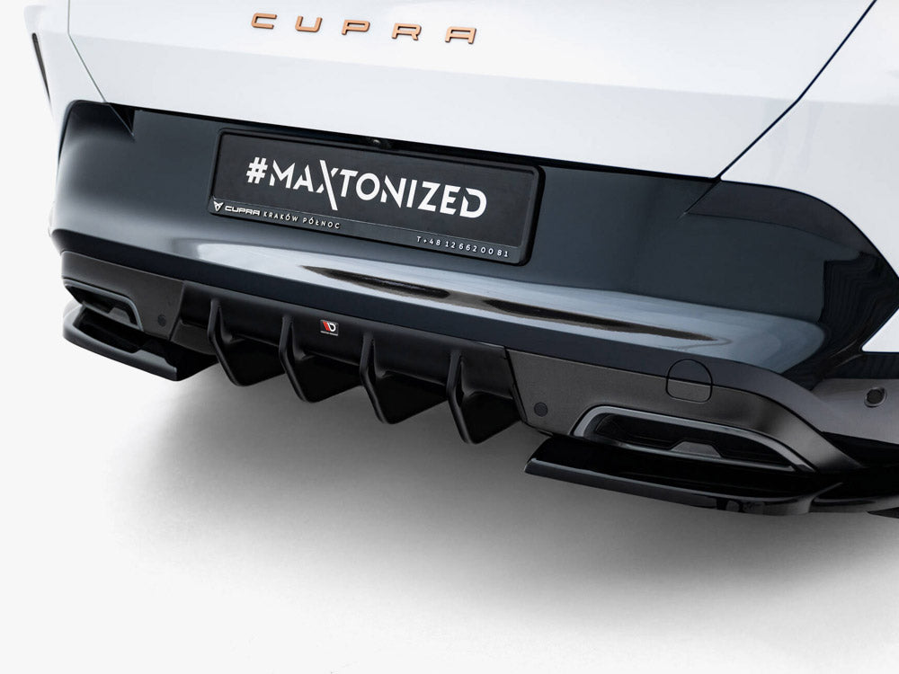 Rear Valance V.2 Cupra Formentor Mk1 Facelift