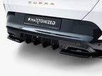 Rear Valance V.2 Cupra Formentor Mk1 Facelift