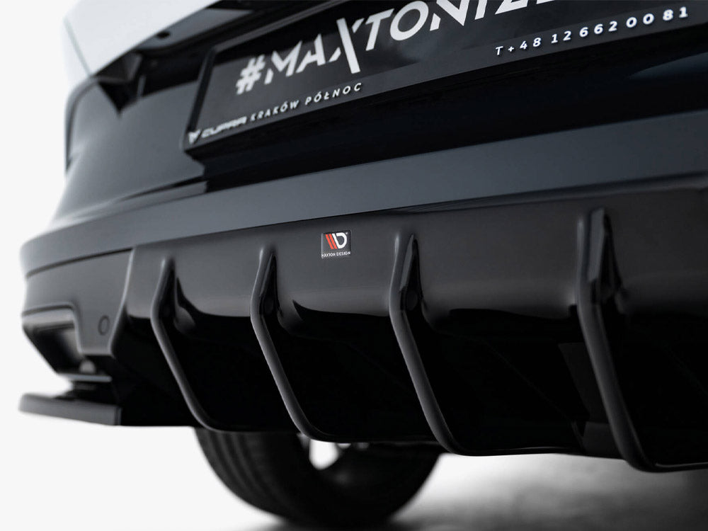 Rear Valance V.2 Cupra Formentor Mk1 Facelift