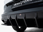 Rear Valance V.2 Cupra Formentor Mk1 Facelift