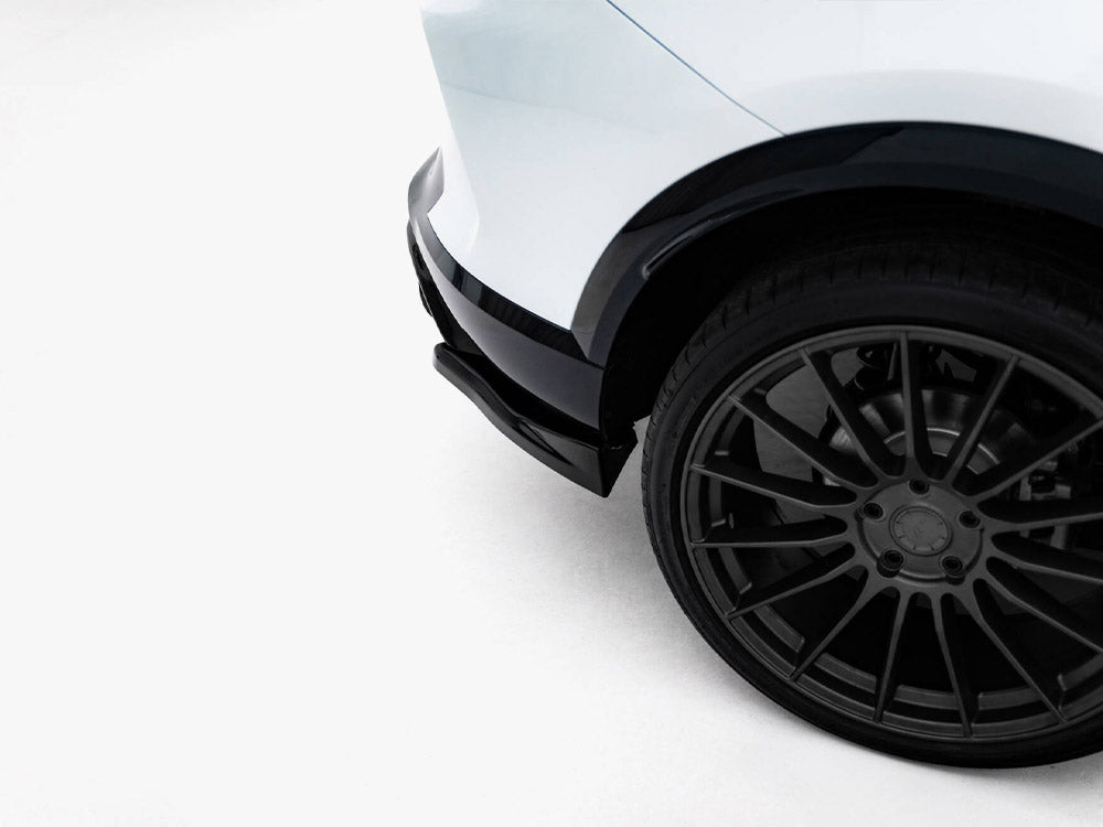 Rear Side Splitters V.4 Cupra Formentor Mk1 Facelift