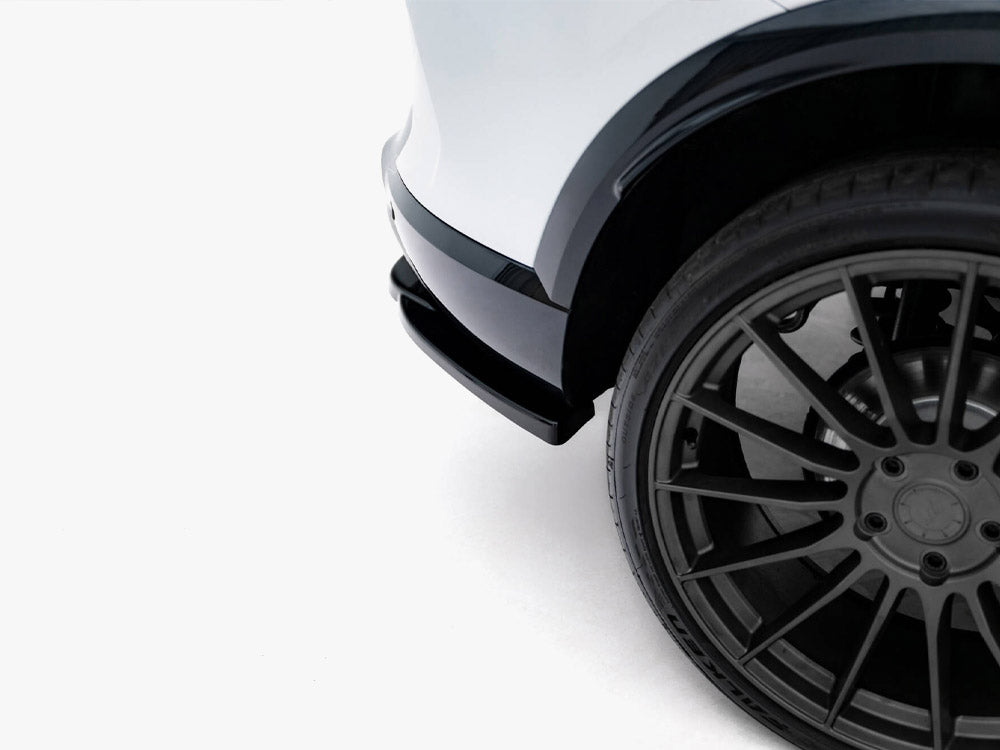 Rear Side Splitters V.2 Cupra Formentor Mk1 Facelift