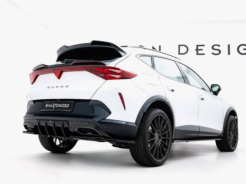 Lower Spoiler CAP 3D Cupra Formentor Mk1 Facelift