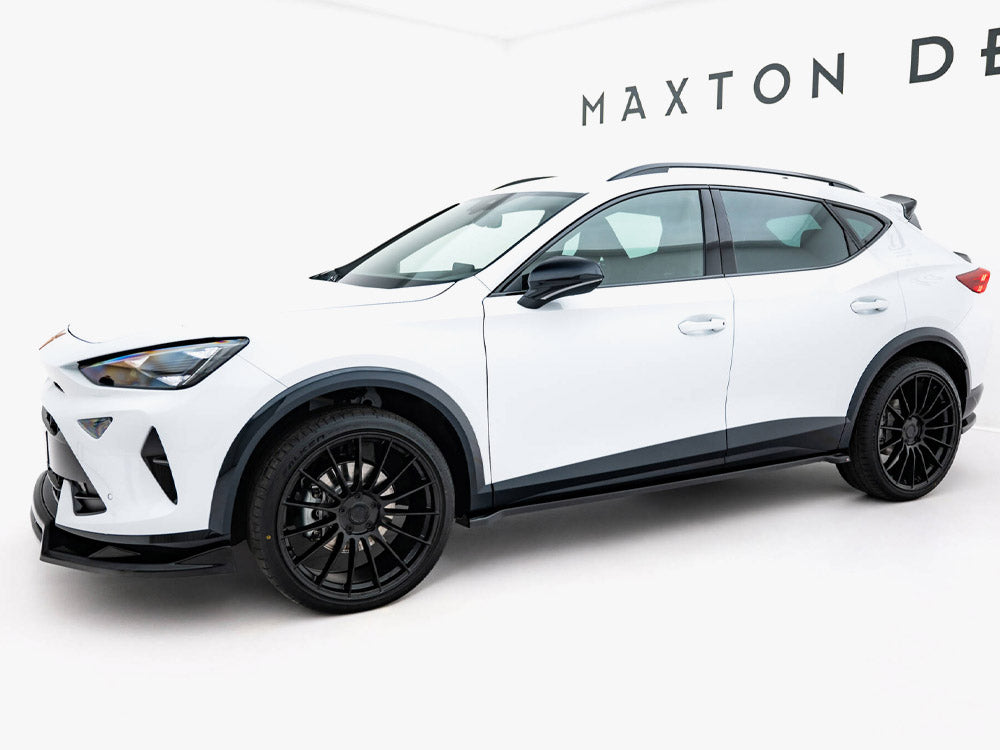 Side Skirts Diffusers V.2 Cupra Formentor Mk1 Facelift