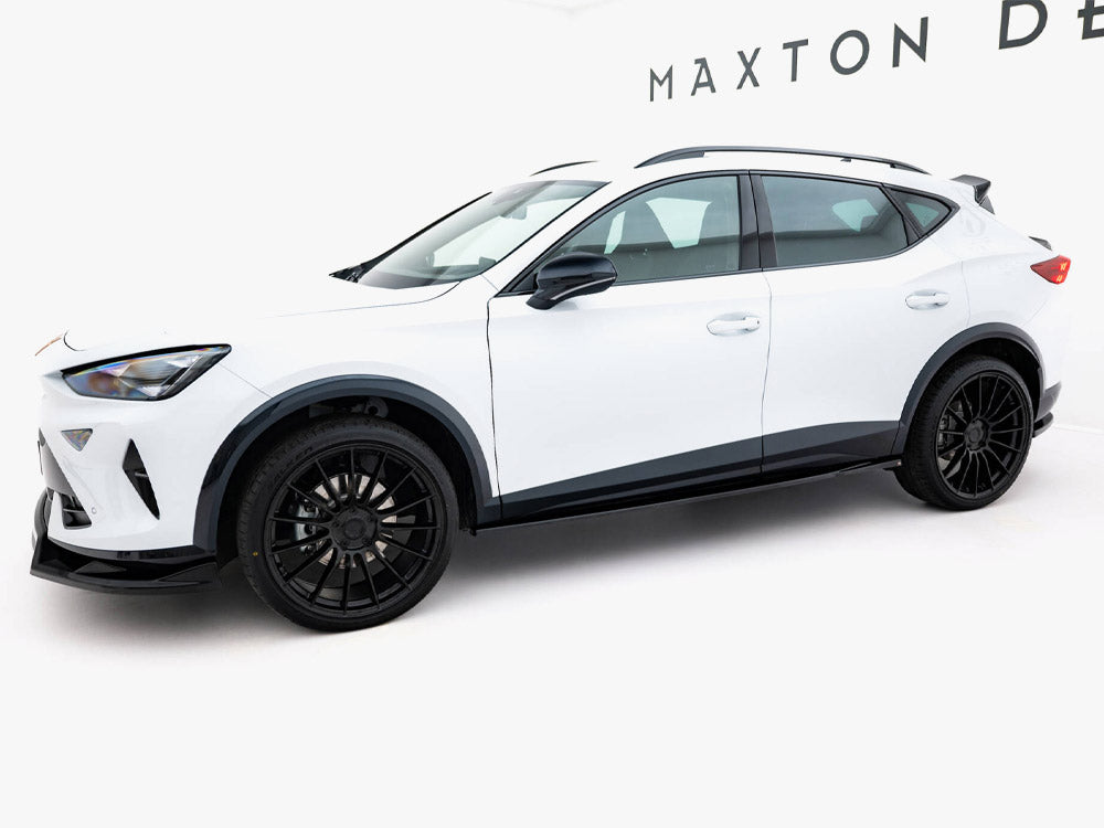 Side Skirts Diffusers V.1 Cupra Formentor Mk1 Facelift