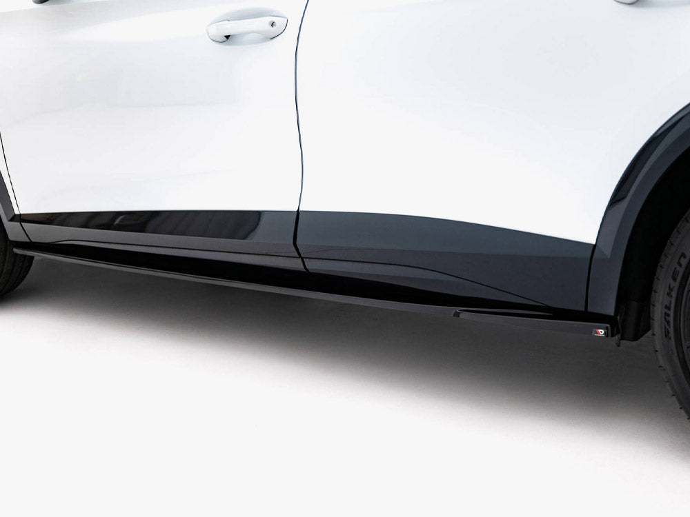 Side Skirts Diffusers V.1 Cupra Formentor Mk1 Facelift