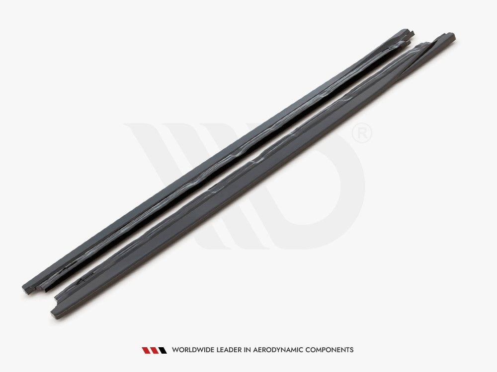 Side Skirts Diffusers V.1 Cupra Formentor Mk1 Facelift