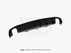 Rear Valance Audi A7 S-Line C7