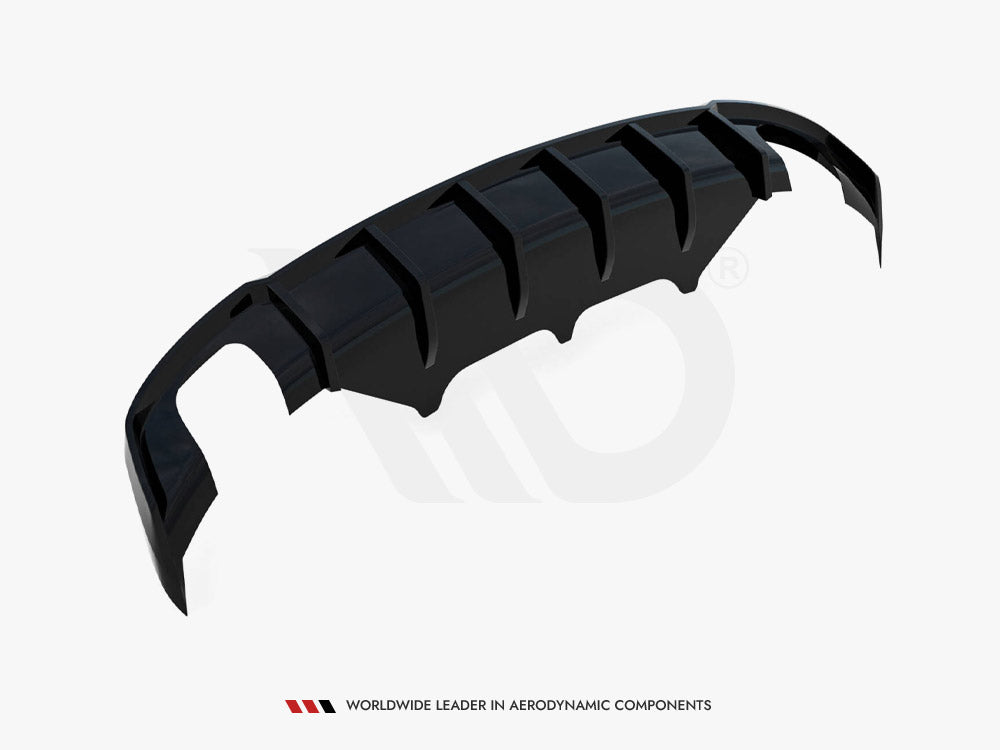 Rear Valance Audi A7 S-Line C7