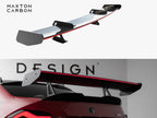 Carbon Spoiler With Upper Swan Mounting + LED BMW M2 G87