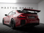 Carbon Spoiler With Upper Swan Mounting + LED BMW M2 G87