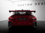 Carbon Spoiler With Upper Swan Mounting + LED BMW M2 G87