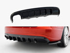 Rear Valance Audi A5 S-Line Sportback 8T (Version with dual exhaust tips on one side)