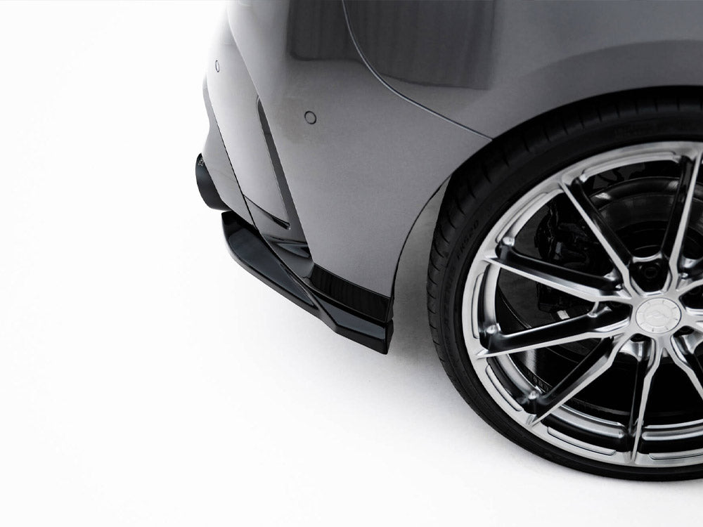 Rear Side Splitters V.4 BMW M135i F70