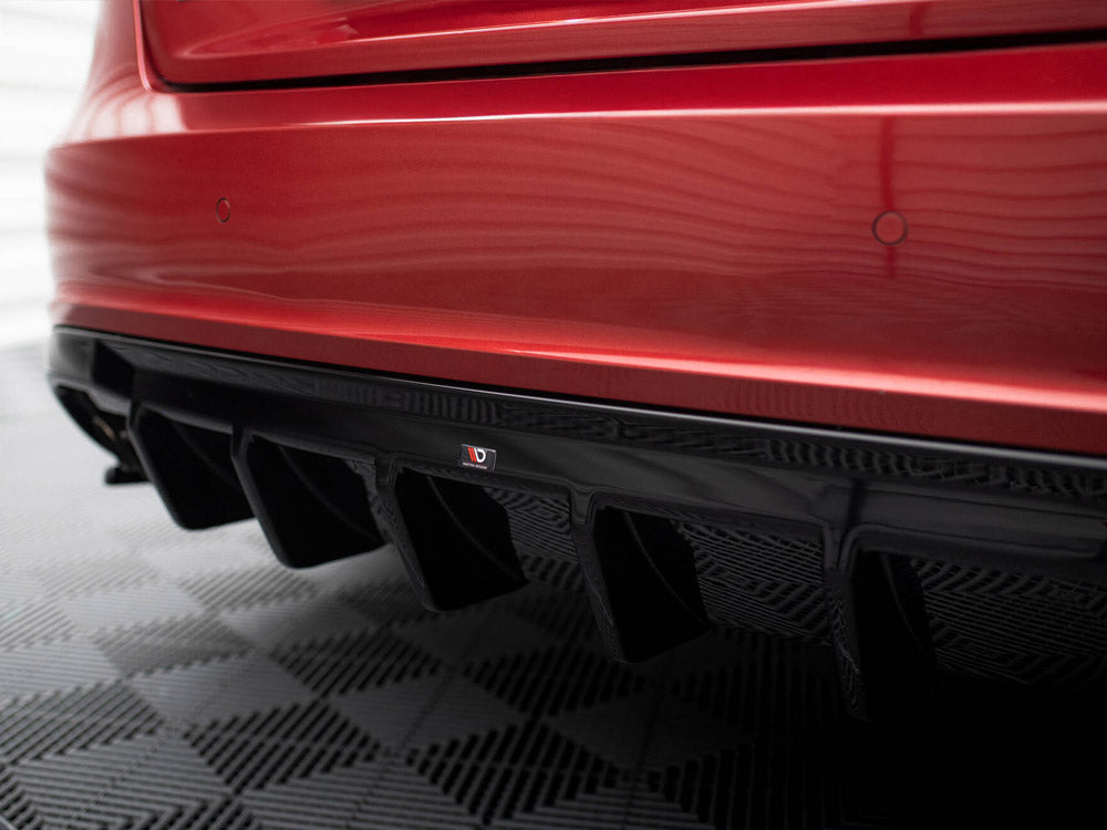 Rear Valance Audi S5 Sportback 8T
