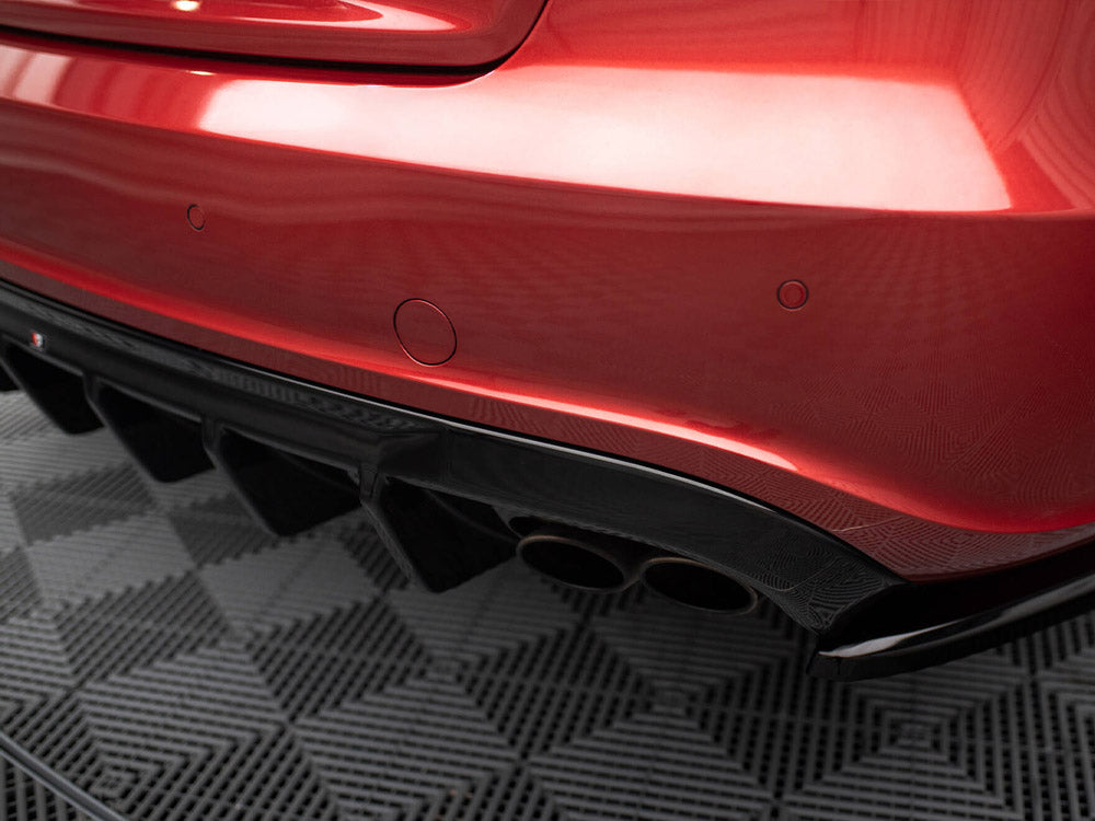 Rear Valance Audi S5 Sportback 8T