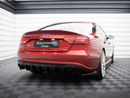Rear Valance Audi S5 Sportback 8T