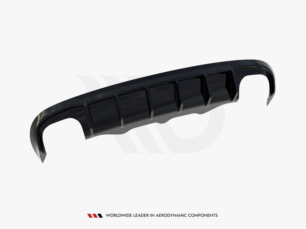 Rear Valance Audi S5 Sportback 8T