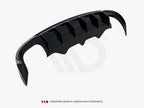 Rear Valance Audi S5 Sportback 8T