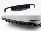Rear Valance V.2 Skoda Superb Liftback / Combi Mk3