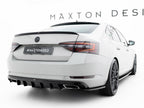 Rear Valance V.2 Skoda Superb Liftback / Combi Mk3