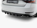 Rear Valance V.2 Skoda Superb Liftback / Combi Mk3