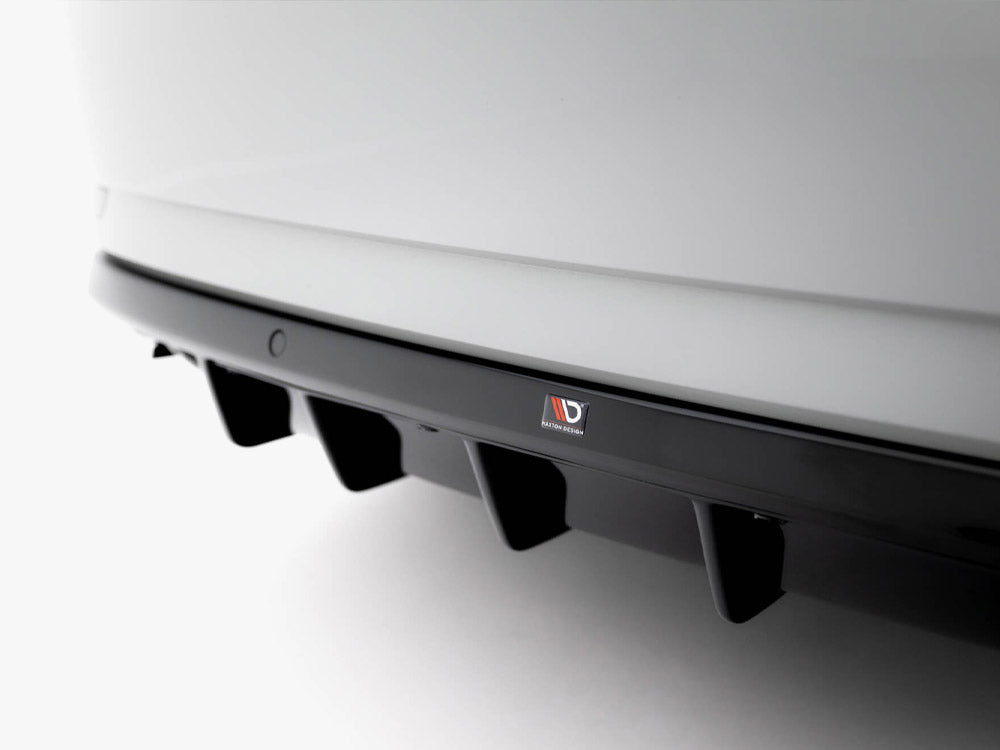 Rear Valance V.2 Skoda Superb Liftback / Combi Mk3