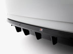 Rear Valance V.2 Skoda Superb Liftback / Combi Mk3