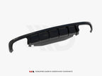 Rear Valance V.2 Skoda Superb Liftback / Combi Mk3