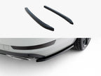 Rear Side Splitters V.2 Skoda Superb Liftback / Combi Mk3