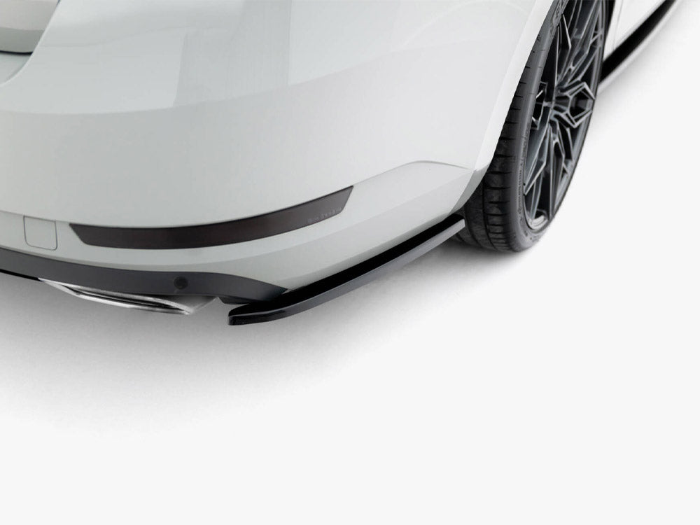 Rear Side Splitters V.2 Skoda Superb Liftback / Combi Mk3