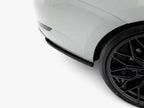 Rear Side Splitters V.2 Skoda Superb Liftback / Combi Mk3