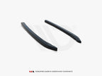 Rear Side Splitters V.2 Skoda Superb Liftback / Combi Mk3