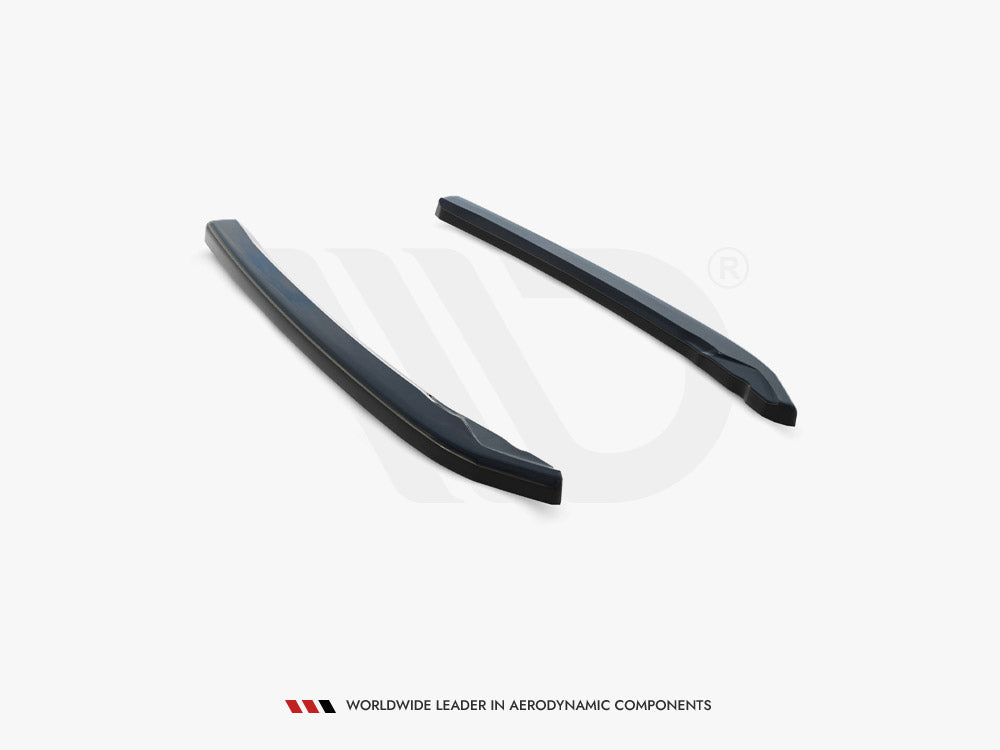 Rear Side Splitters V.2 Skoda Superb Liftback / Combi Mk3