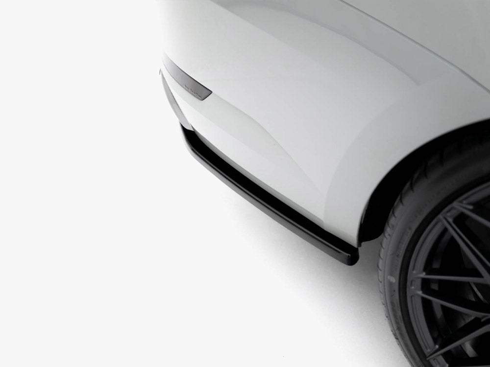 Rear Side Splitters V.3 Skoda Superb Liftback / Combi Mk3