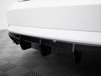Rear Valance Audi A3 Sedan 8V Facelift (Version with single exhaust tips on both sides)