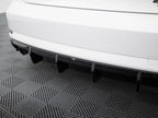 Rear Valance Audi A3 Sedan 8V Facelift (Version with single exhaust tips on one side)