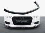 Front Splitter Audi A3 Sedan 8V Facelift
