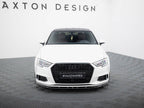 Front Splitter Audi A3 Sedan 8V Facelift