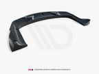 Rear Splitter (Vertical Bars) Mercedes-AMG GT C C190 Facelift