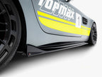Side Skirts Diffusers Mercedes-AMG GT C C190 Facelift