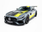 Front Splitter Mercedes-AMG GT C C190 Facelift